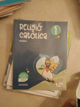 Religió catòlica 1