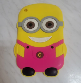 Funda Minion iPad Mini 1-3
