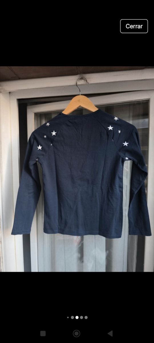 Camiseta niña Boboli