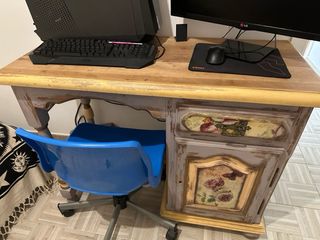 Escritorio Vintage madera