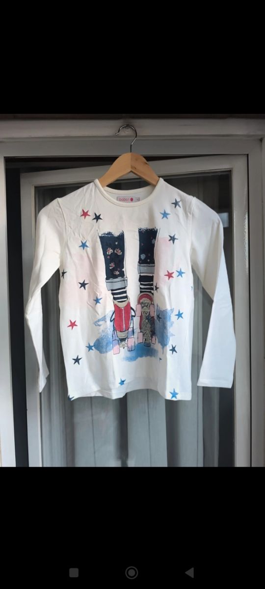 Camiseta Boboli niña