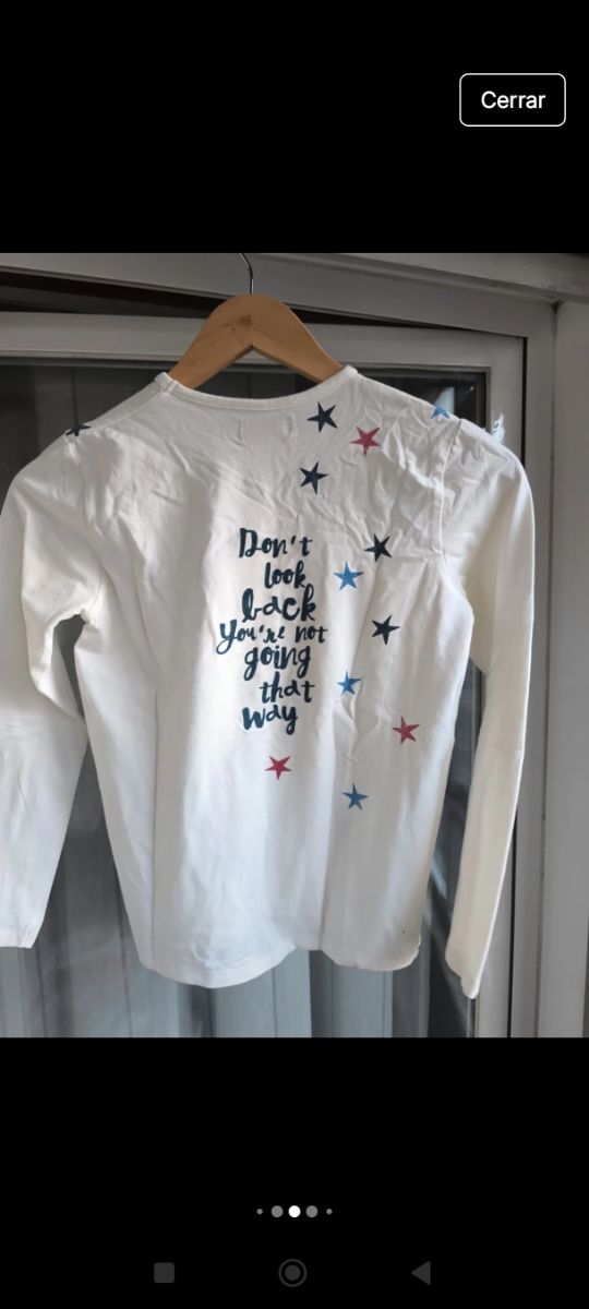 Camiseta Boboli niña