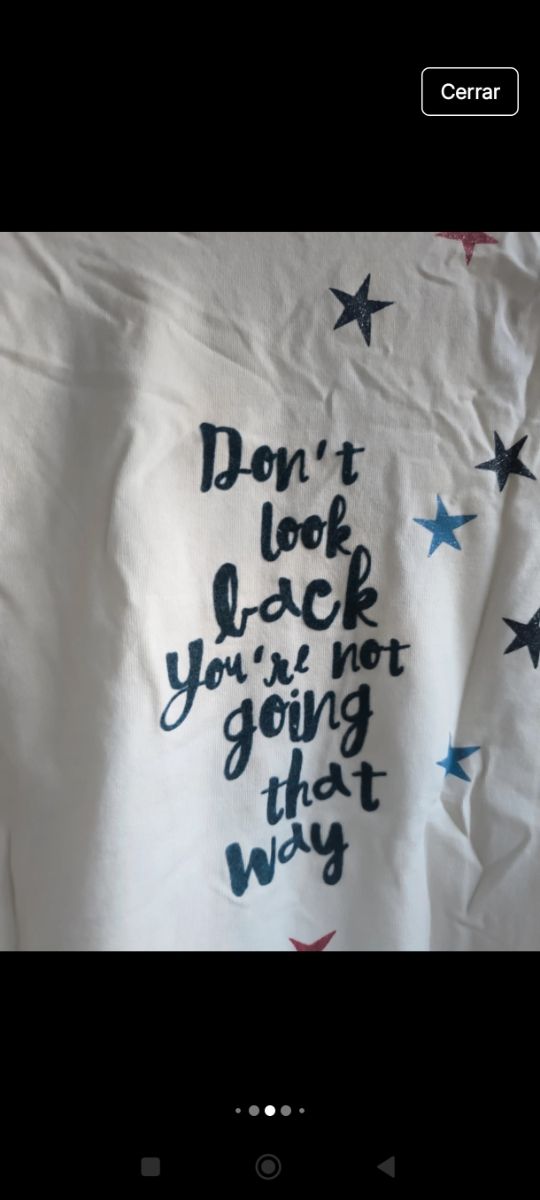 Camiseta Boboli niña