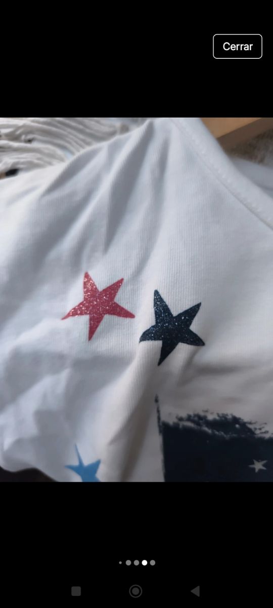 Camiseta Boboli niña