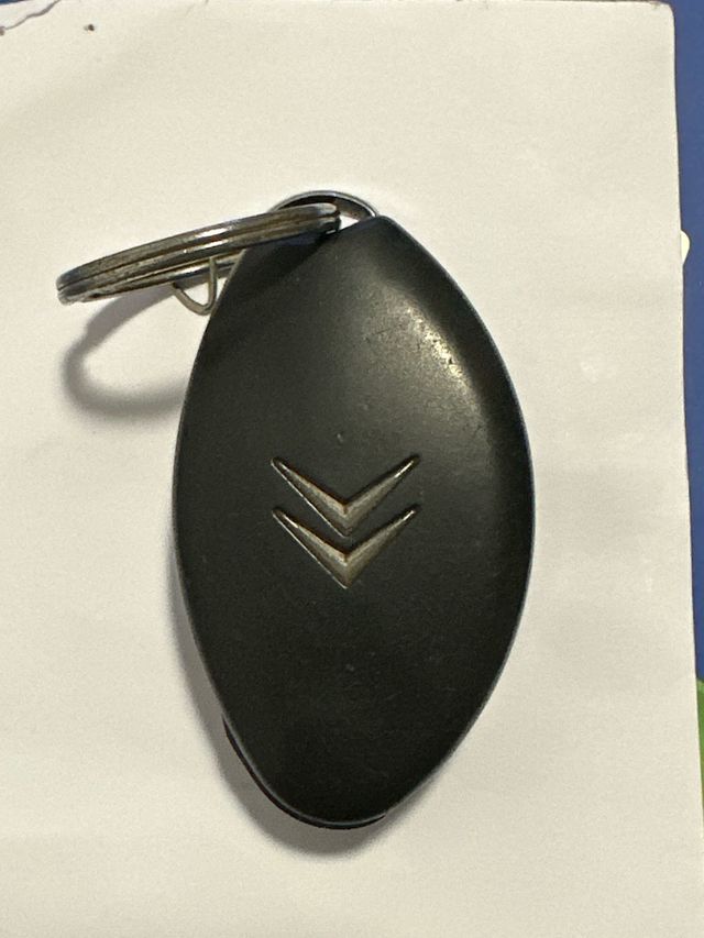 Mando Citroen - Llave Coche