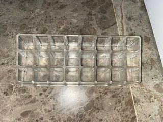 Organizador labiales acrílico