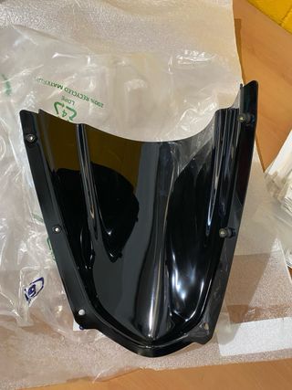 Cúpula Puig Z-Racing Kawasaki ZX-10R y ZX-10RR