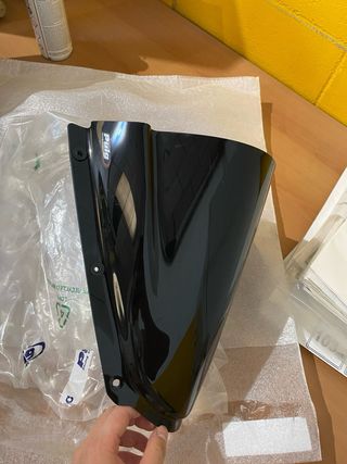 Cúpula Puig Z-Racing Kawasaki ZX-10R y ZX-10RR