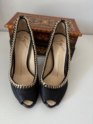 Décolleté Giuseppe Zanotti Pelle 36