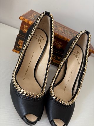 Décolleté Giuseppe Zanotti Pelle 36