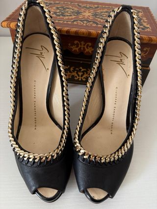 Décolleté Giuseppe Zanotti Pelle 36