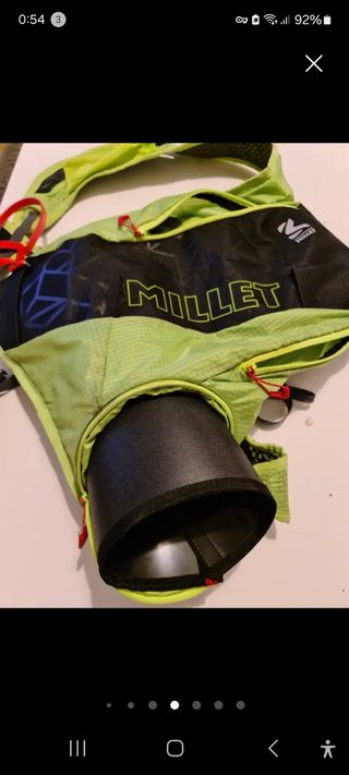 Zaino da montagna MILLET
