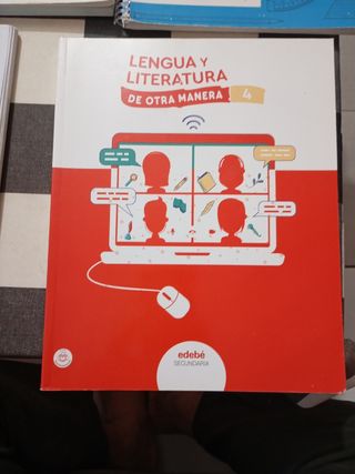Libro de 4 Eso