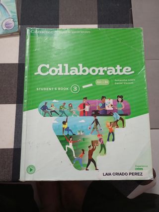 Libro de 4 Eso