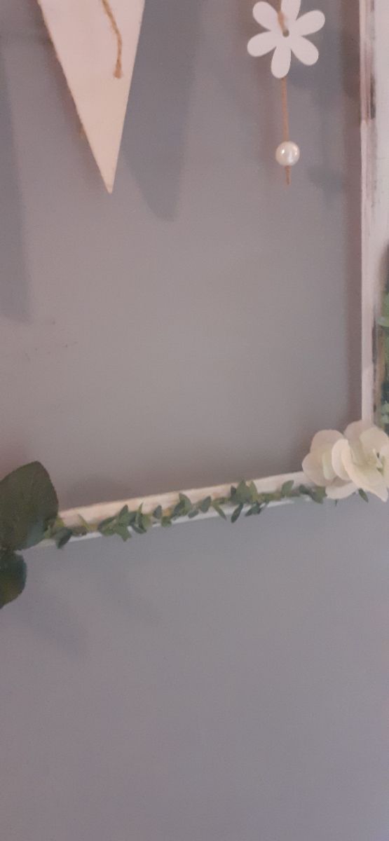 Quadro decorativo floreale