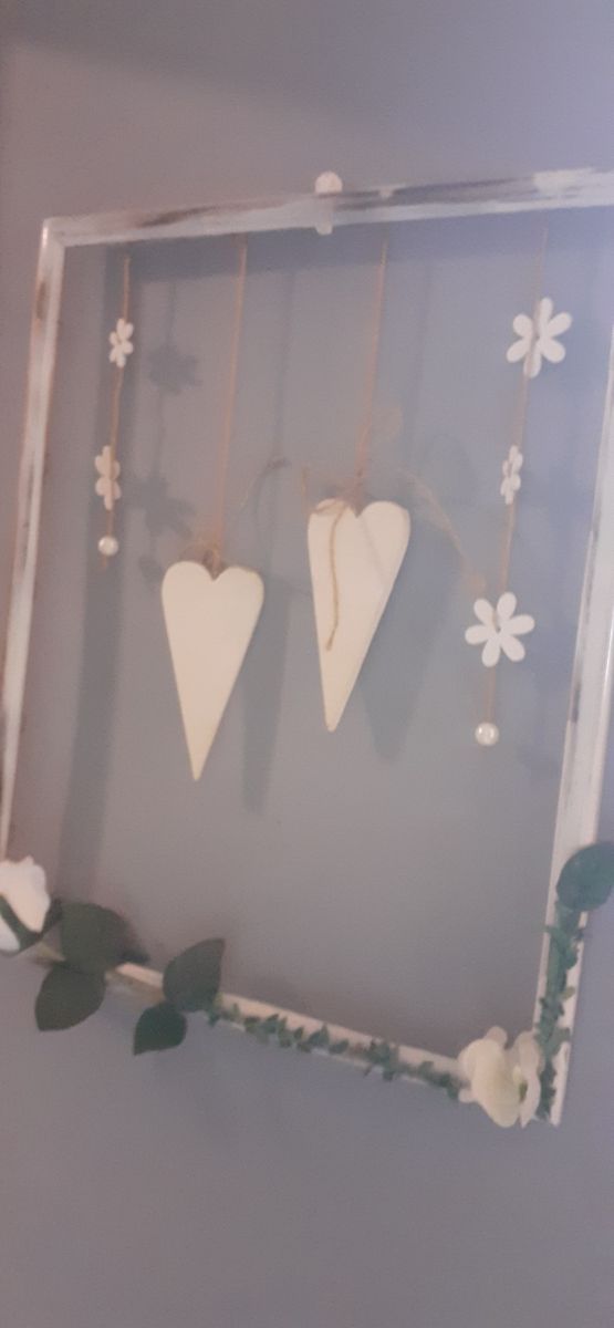 Quadro decorativo floreale