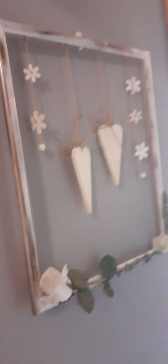 Quadro decorativo floreale