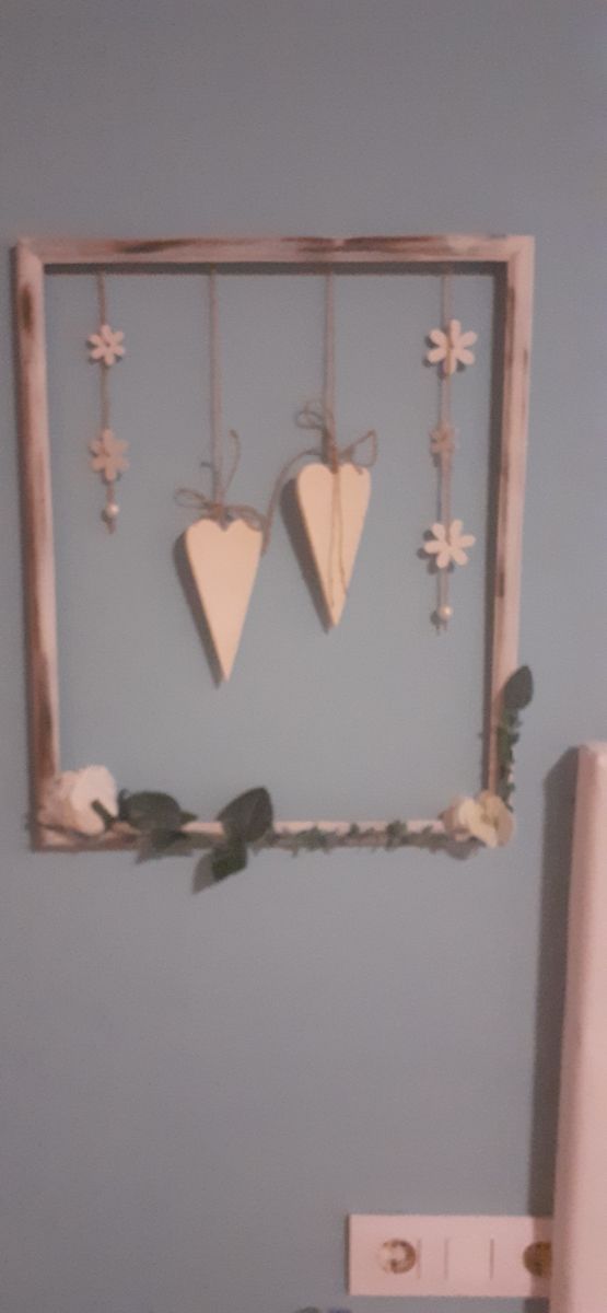 Quadro decorativo floreale