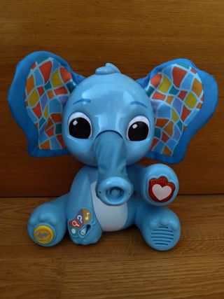 Elefante VTech Bebé - Juguete Infantil