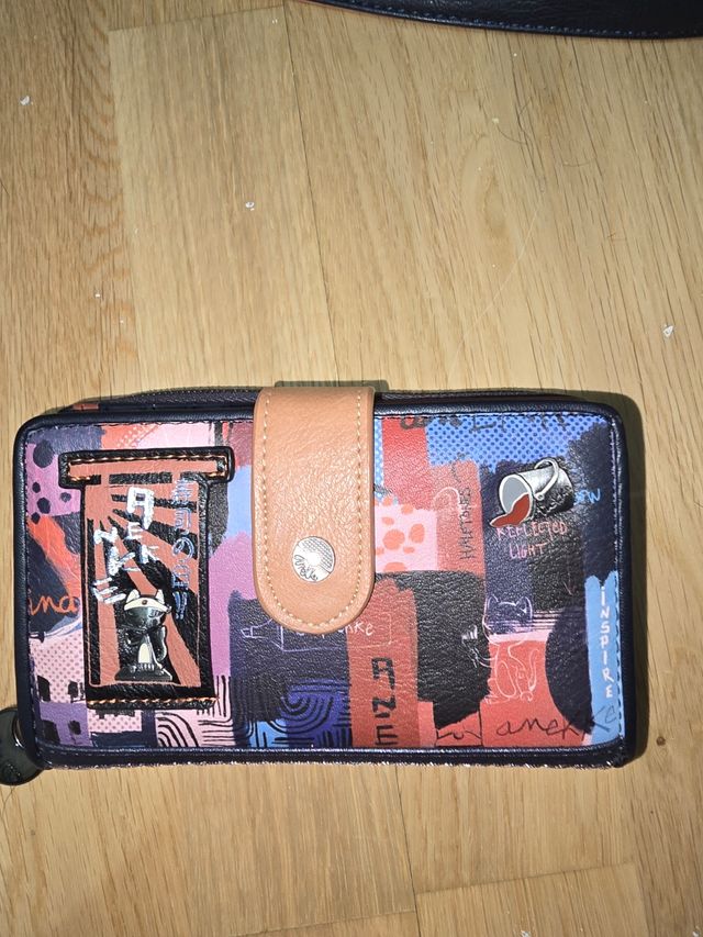 Bolso Anekke - Bolso bandolera y cartera