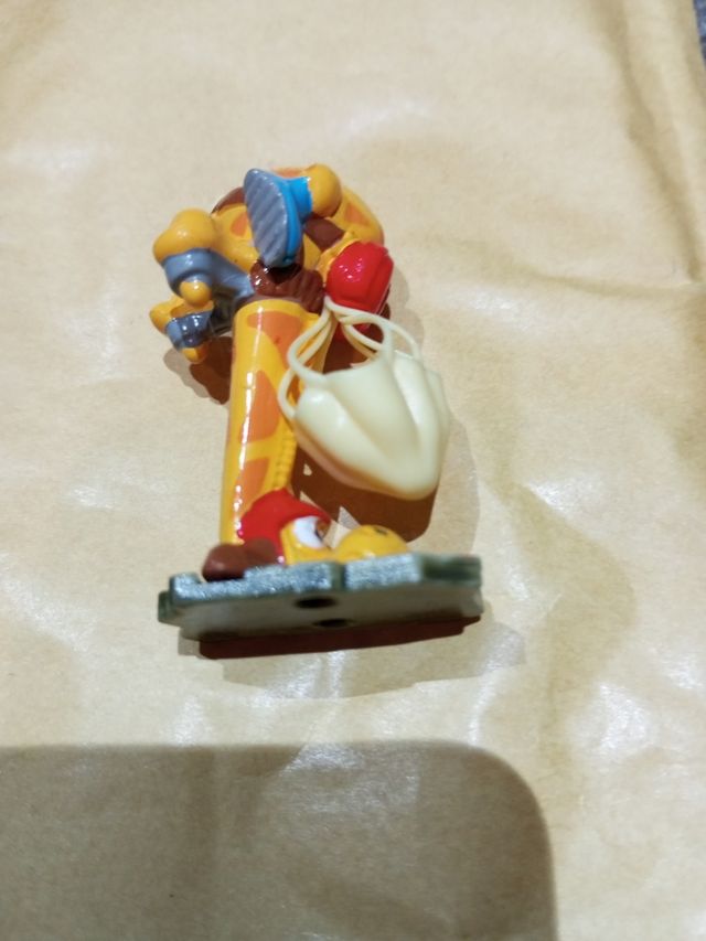 3 Giraffe Sorpresine Vintage