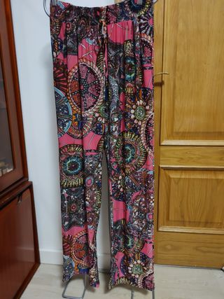 Pantalón COCONUT XL - Rosa