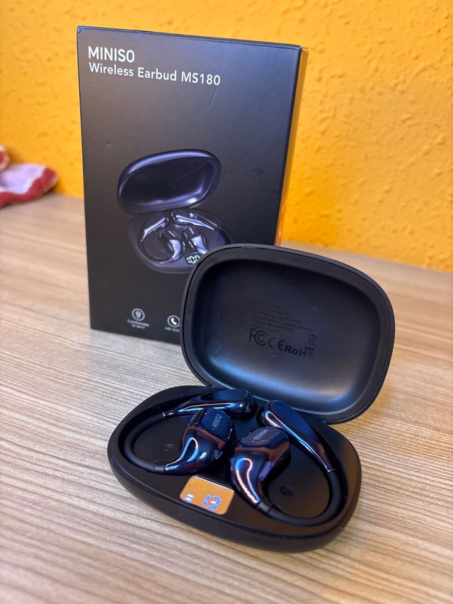 Traduttori IA MINISO MS180