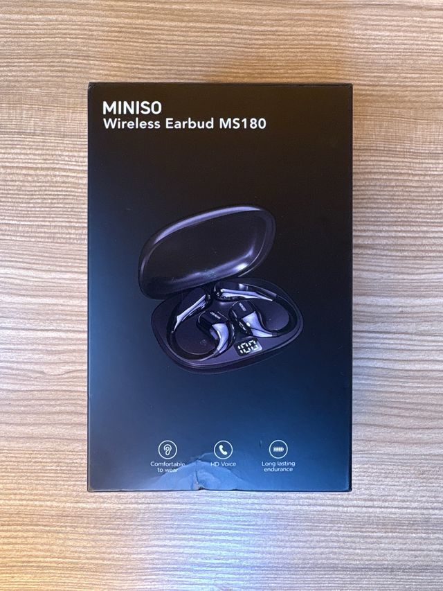 Traduttori IA MINISO MS180