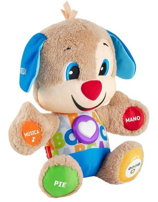 Juguete musical cachorro Fisher-Price