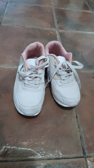 Zapatillas Nike Rosa Mujer