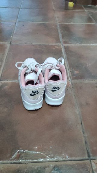Zapatillas Nike Rosa Mujer