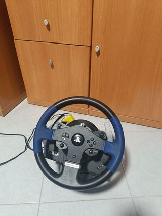 Volante Thrustmaster T150 PS4, PS5 o PC