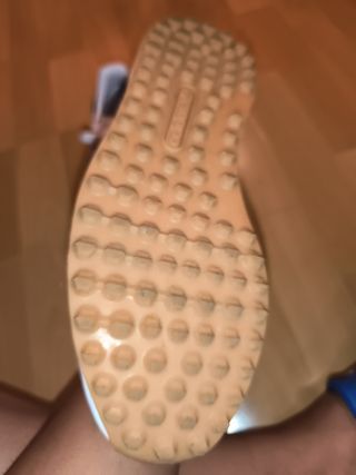 Zapatillas Adidas blancas