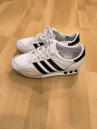 Zapatillas Adidas blancas