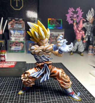Figura Goku Dragon Ball