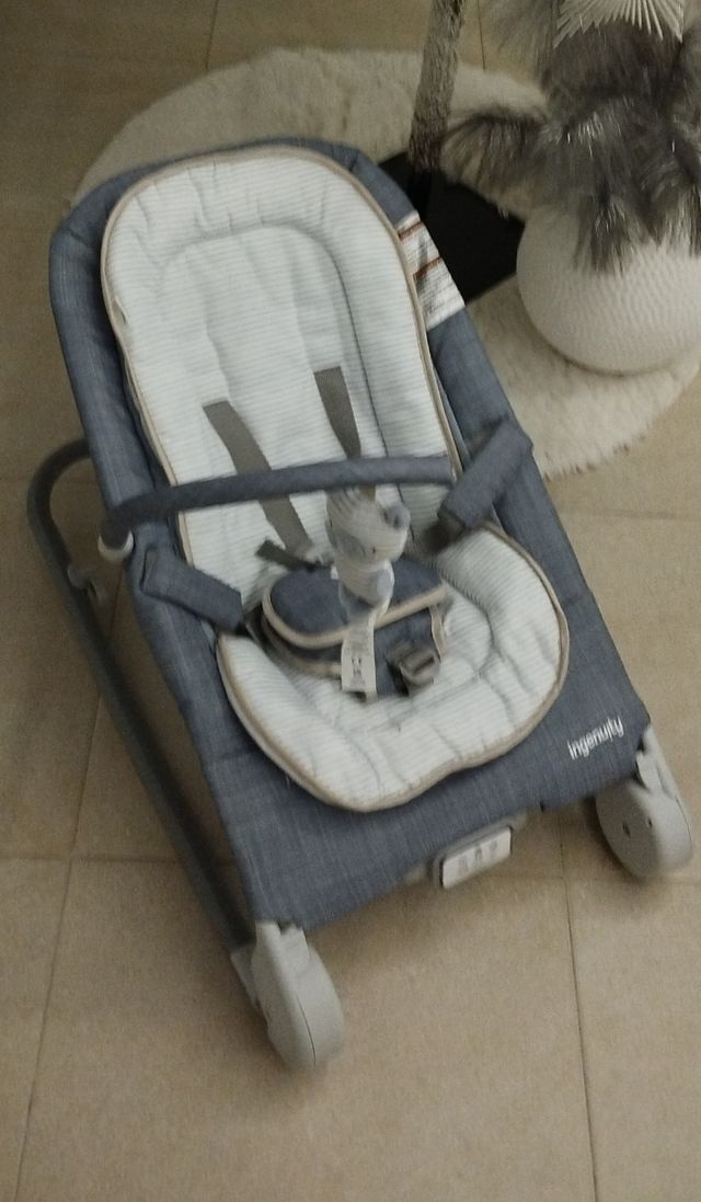 Sdraietta Ingenuity Happy Belly