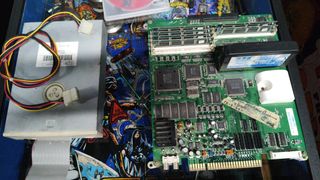 Placa Arcade Capcom CPS3 Street Fighter III