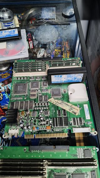 Placa Arcade Capcom CPS3 Street Fighter III