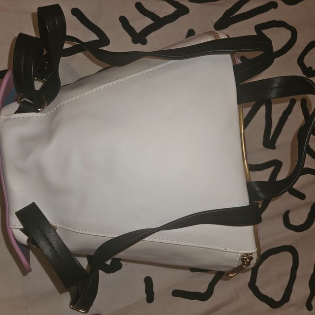 Zaino con chip de La Bella e la Bestia