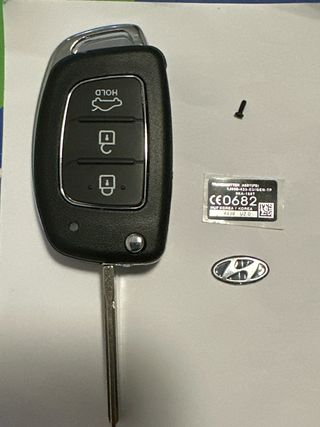 Carcasa llave Hyundai i10