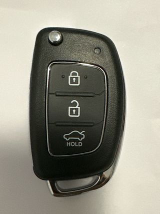 Carcasa llave Hyundai i10