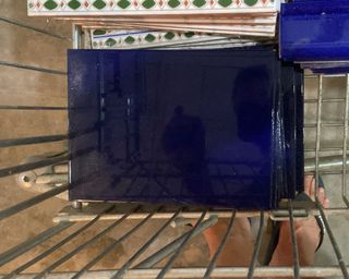 Azulejos Vintage Sevilla: 20 uds