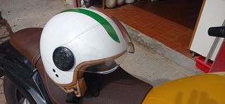 Casco moto tg S