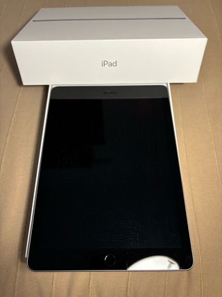 iPad 6ª Gen 128Gb WiFi Gris