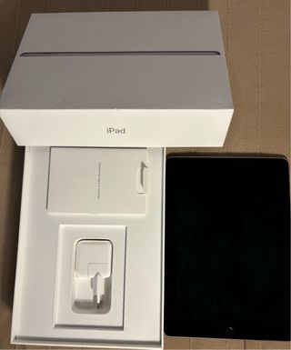 iPad 6ª Gen 128Gb WiFi Gris