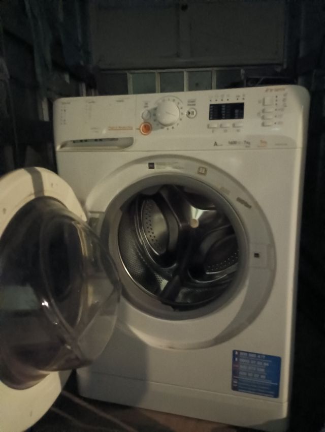 Lavadora-Secadora 7kg