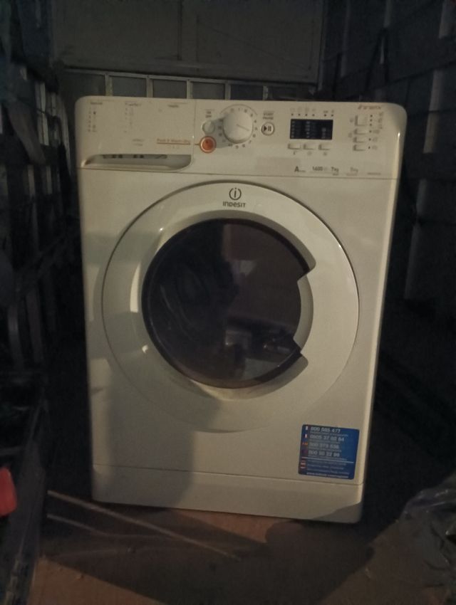 Lavadora-Secadora 7kg