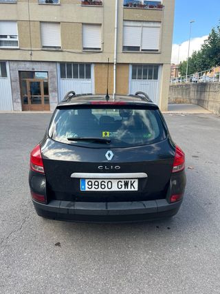 Renault Clio 2010