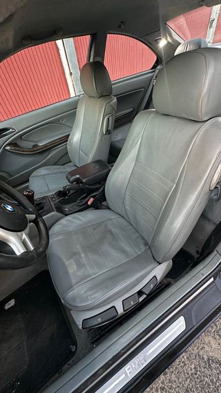 BMW Serie 3 320CI e46 coupe 