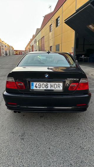 BMW Serie 3 320CI e46 coupe 